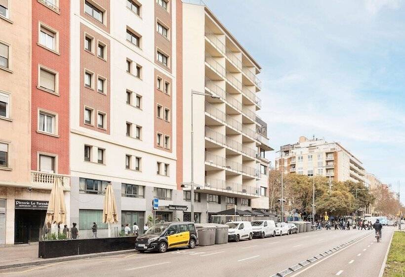 هتل Best Auto Hogar