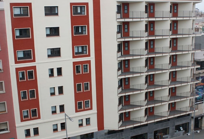 هتل Best Auto Hogar