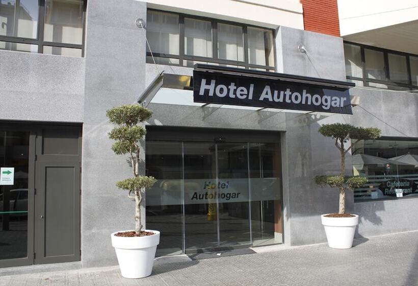 Отель Best Auto Hogar