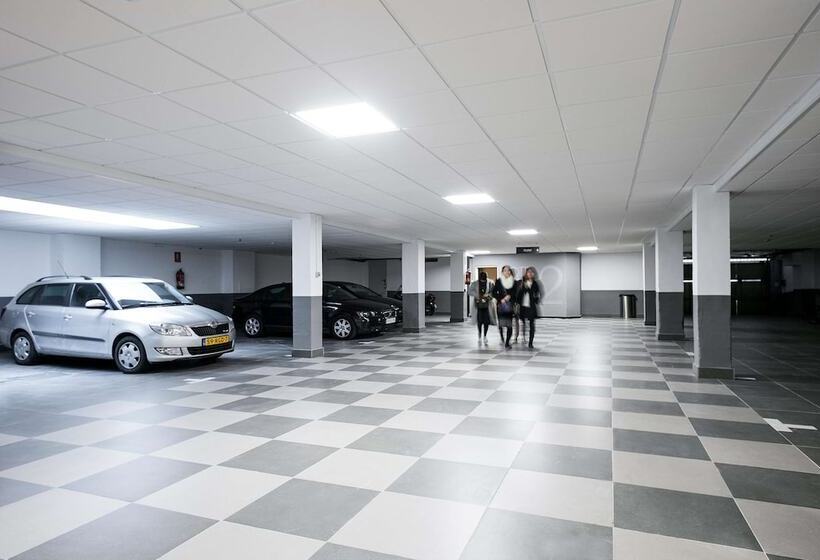 هتل Best Auto Hogar