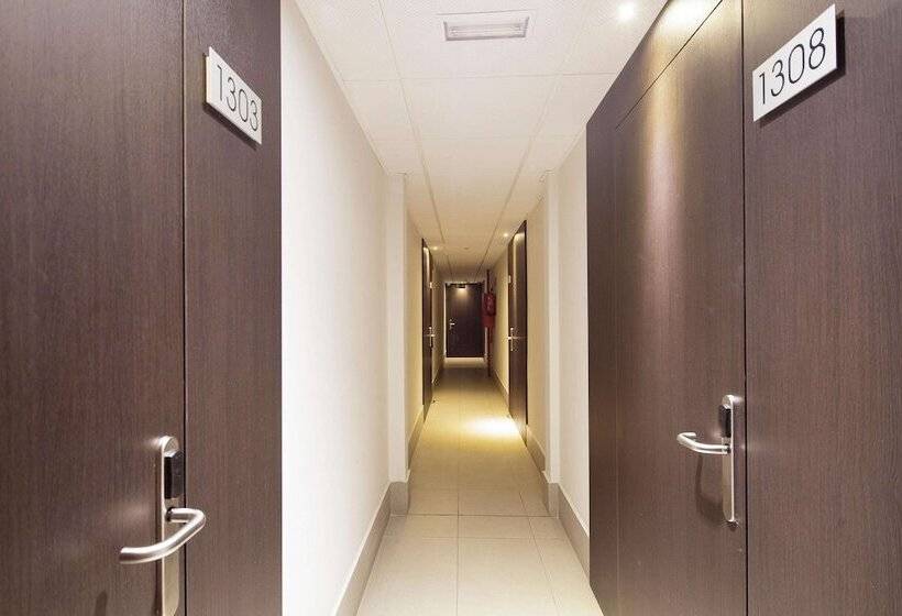 Отель Best Auto Hogar