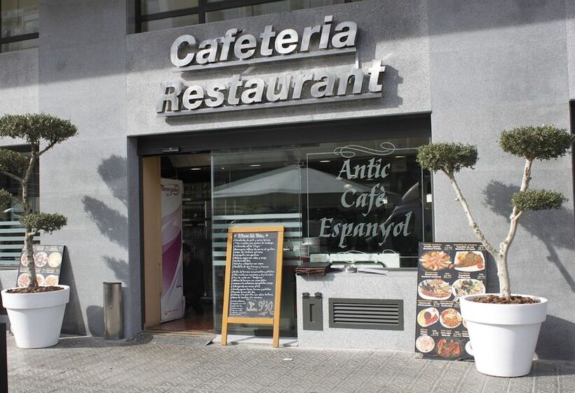 هتل Best Auto Hogar