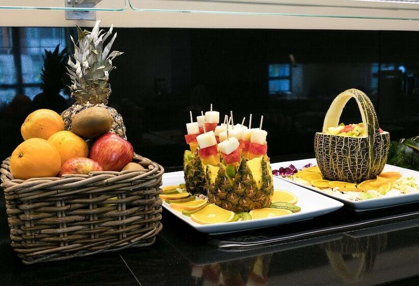 هتل Best Auto Hogar