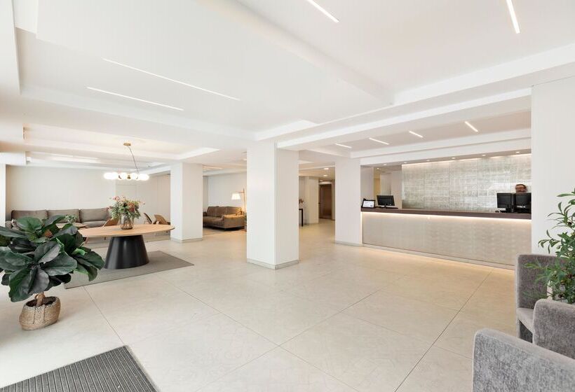 هتل Best Auto Hogar