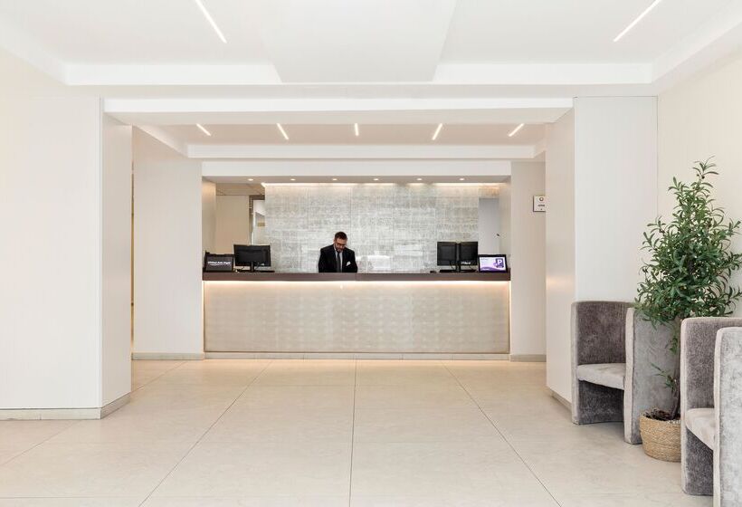 Отель Best Auto Hogar