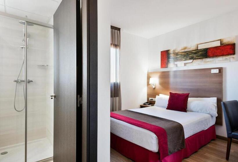 هتل Best Auto Hogar