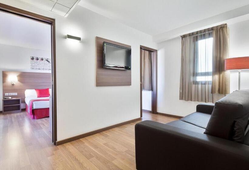 هتل Best Auto Hogar