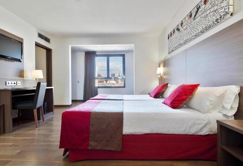 هتل Best Auto Hogar