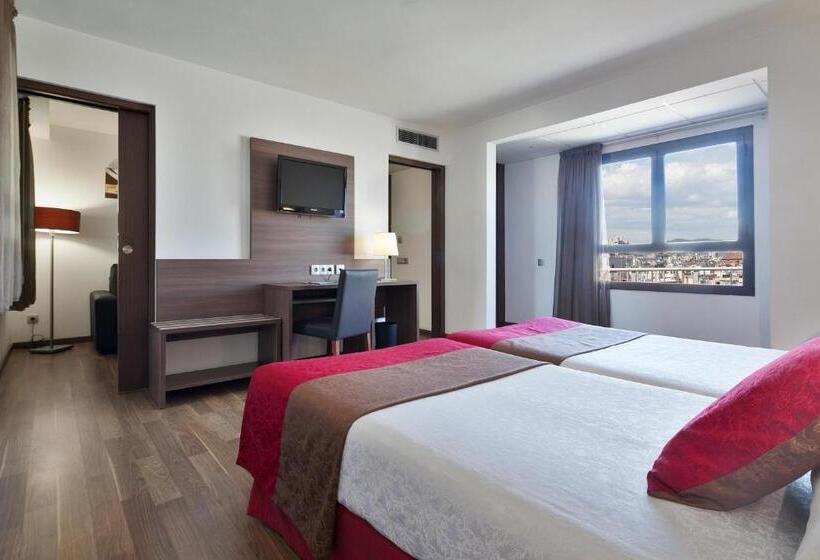 هتل Best Auto Hogar