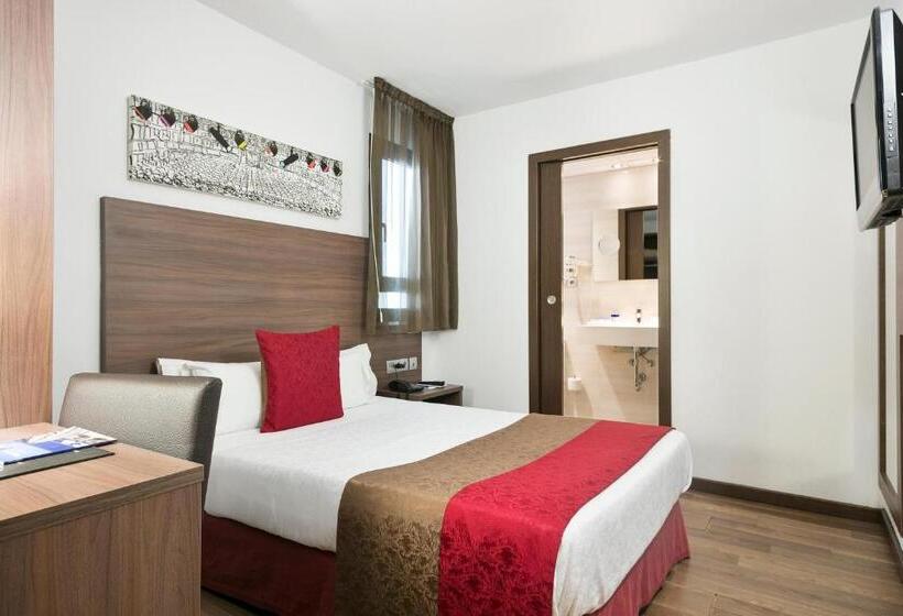 هتل Best Auto Hogar