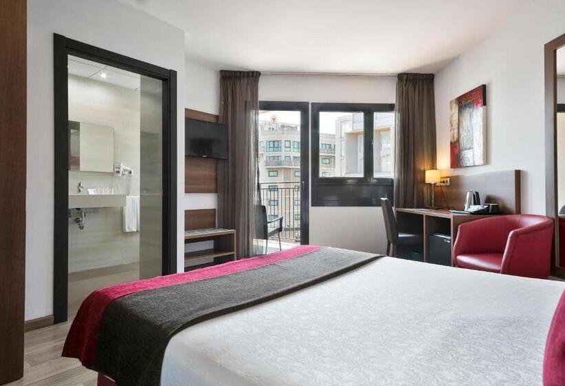 هتل Best Auto Hogar