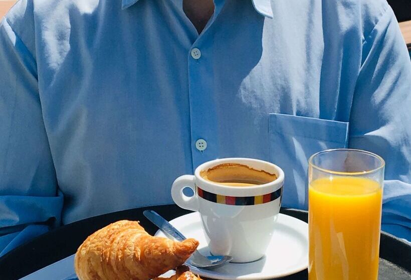 Best Western Hotel Mediterraneo