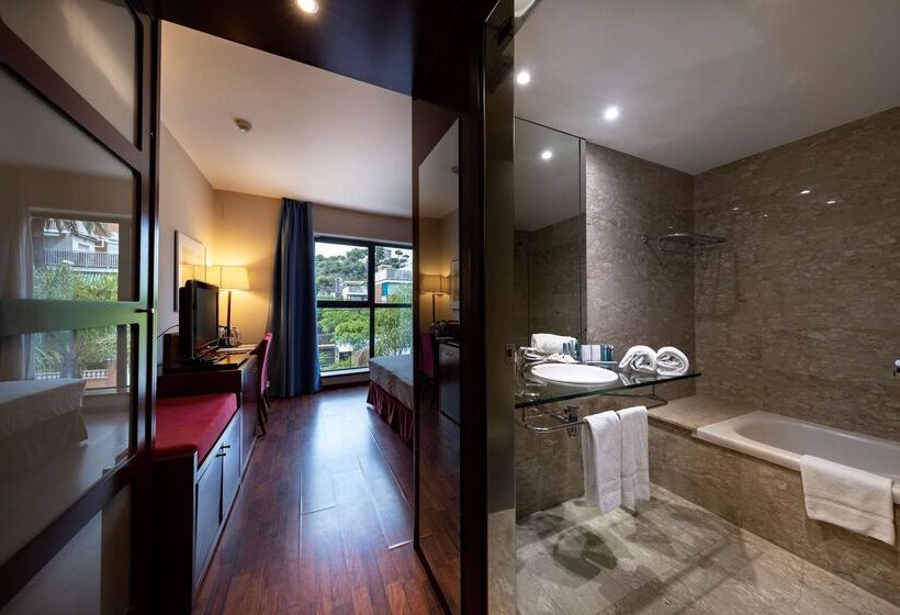 Best Western Hotel Mediterraneo