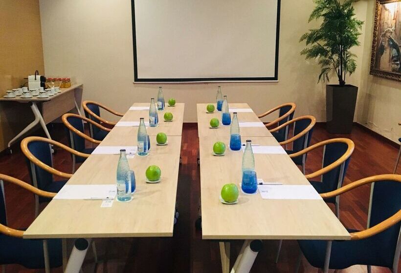 Best Western Hotel Mediterraneo