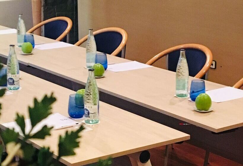 Best Western Hotel Mediterraneo