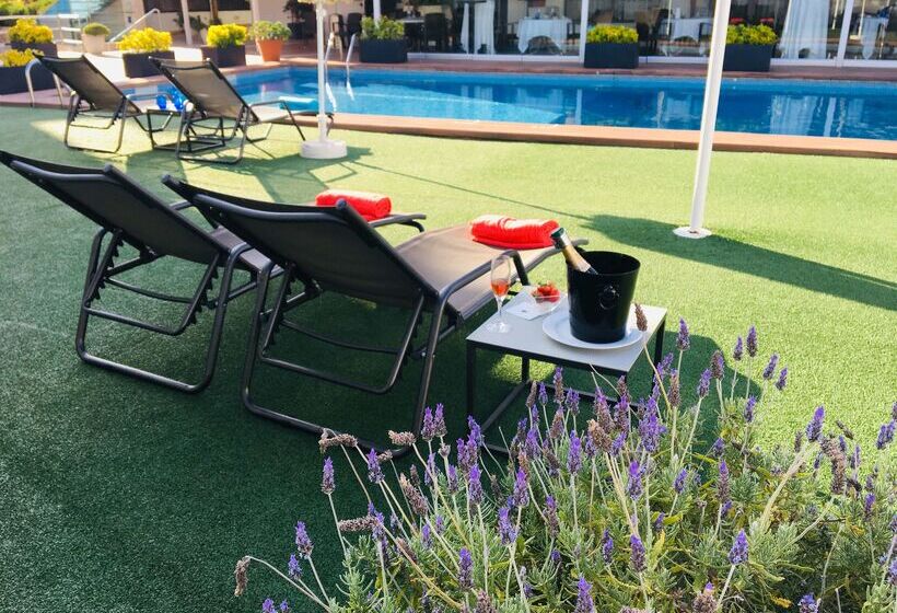 Best Western Hotel Mediterraneo