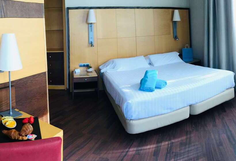 Best Western Hotel Mediterraneo