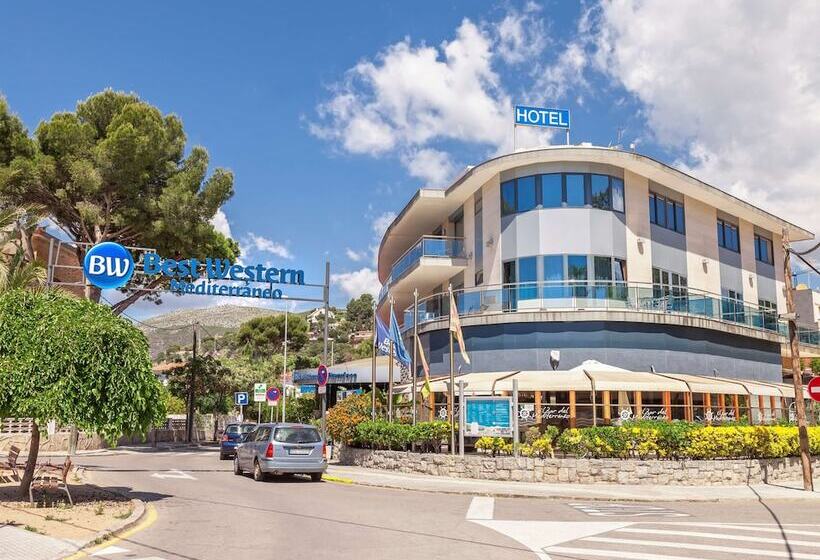 Best Western Hotel Mediterraneo