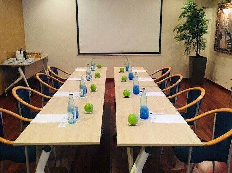 Best Western Hotel Mediterraneo