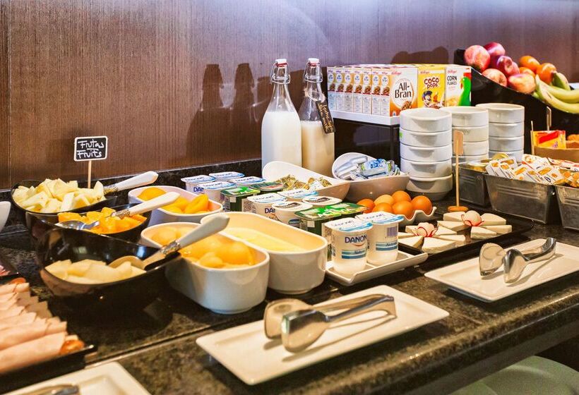 Best Western Plus Hotel Alfa Aeropuerto