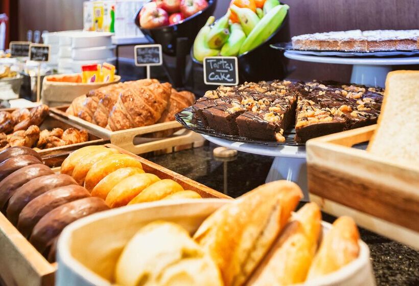 Best Western Plus Hotel Alfa Aeropuerto