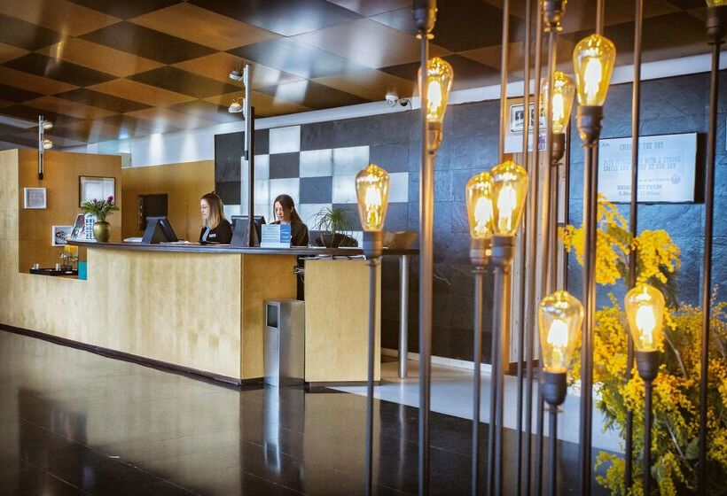 Best Western Plus Hotel Alfa Aeropuerto