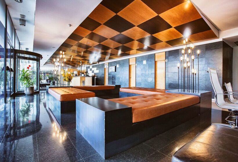 Best Western Plus Hotel Alfa Aeropuerto