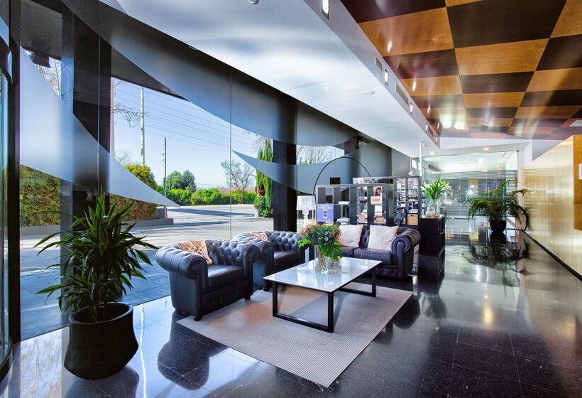 Best Western Plus Hotel Alfa Aeropuerto