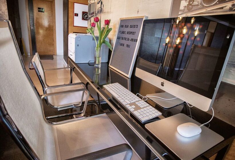 Best Western Plus Hotel Alfa Aeropuerto