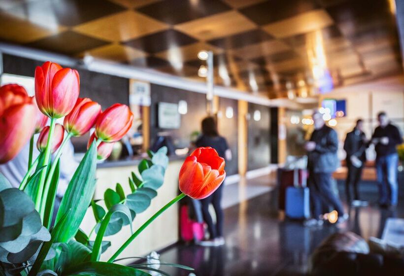 Best Western Plus Hotel Alfa Aeropuerto