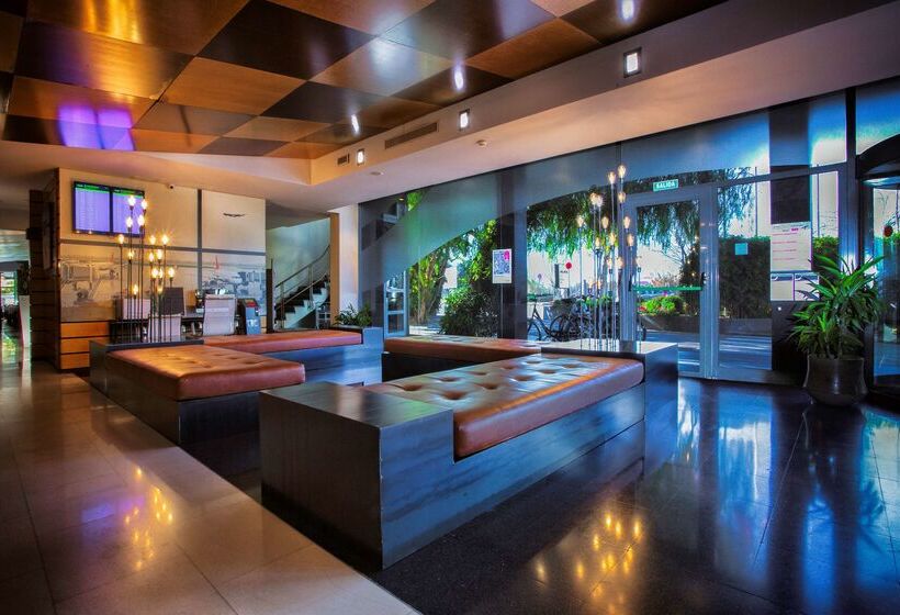 Best Western Plus Hotel Alfa Aeropuerto