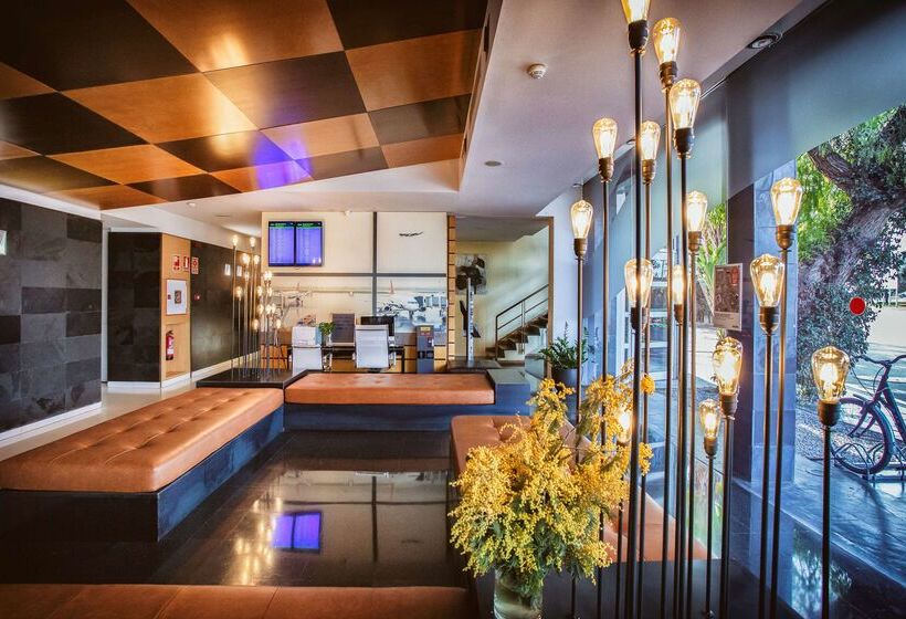 Best Western Plus Hotel Alfa Aeropuerto