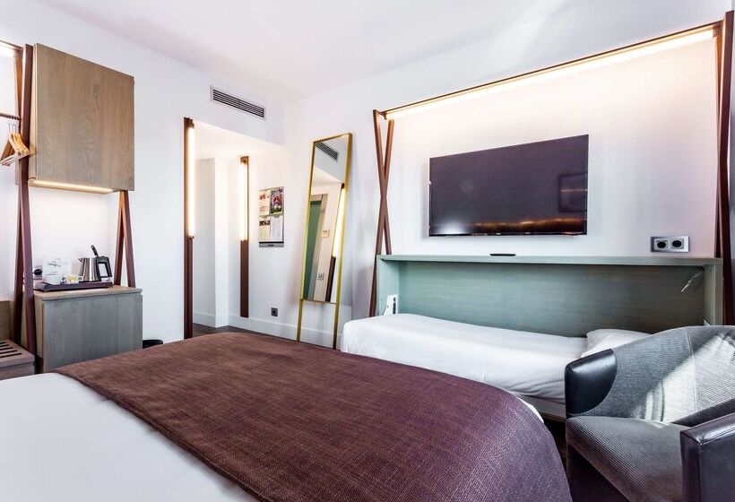 Best Western Plus Hotel Alfa Aeropuerto