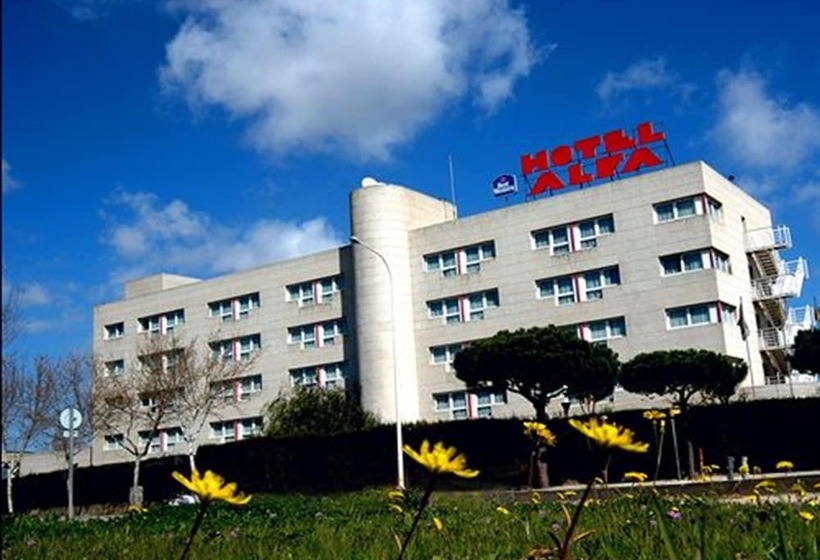 Best Western Plus Hotel Alfa Aeropuerto