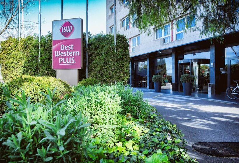 Best Western Plus Hotel Alfa Aeropuerto