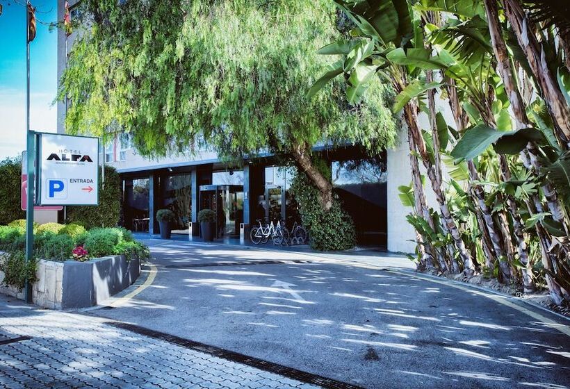 Best Western Plus Hotel Alfa Aeropuerto