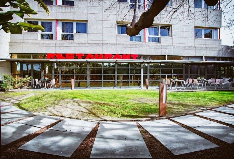 Best Western Plus Hotel Alfa Aeropuerto