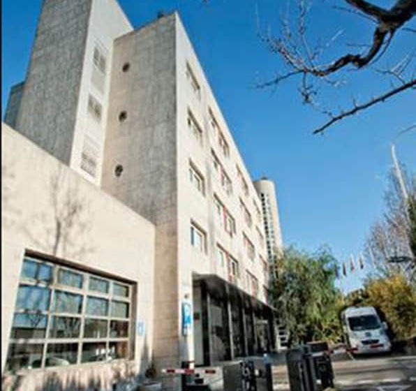 Best Western Plus Hotel Alfa Aeropuerto