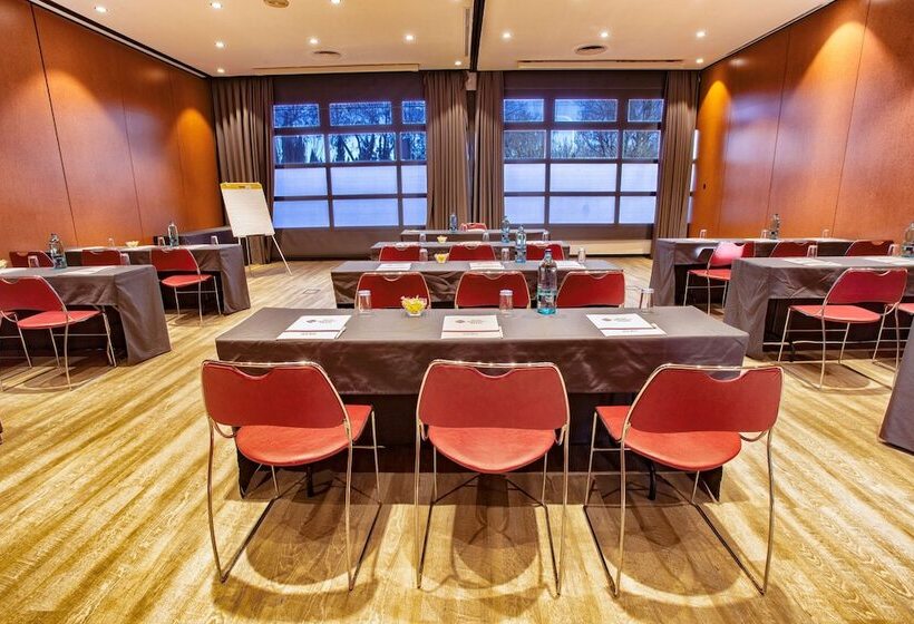 Best Western Plus Hotel Alfa Aeropuerto