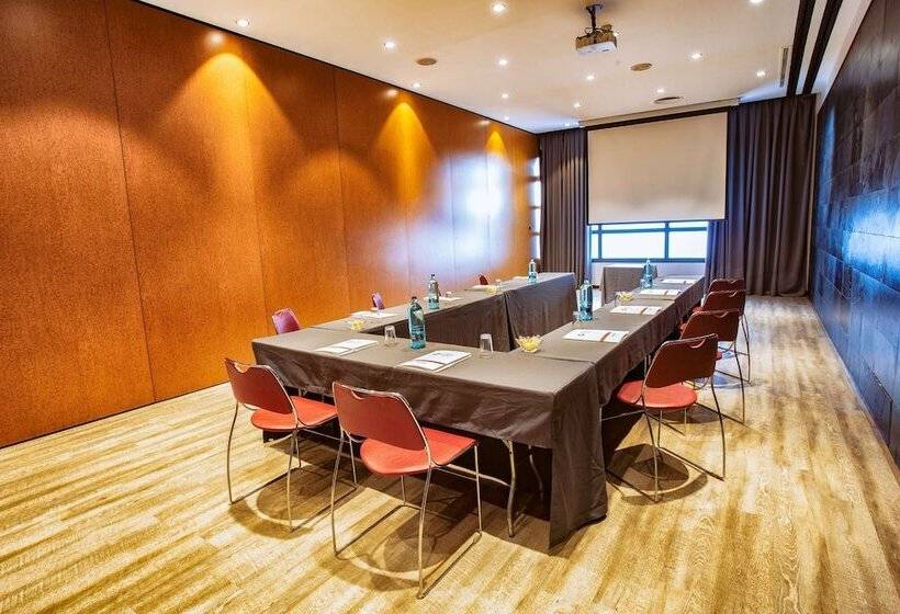 Best Western Plus Hotel Alfa Aeropuerto