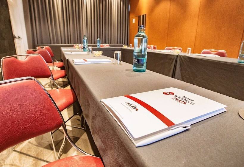 Best Western Plus Hotel Alfa Aeropuerto