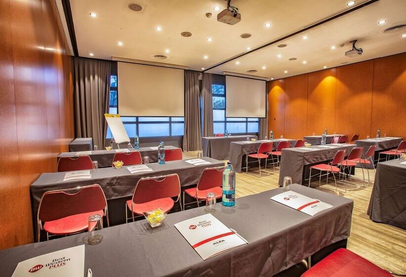 Best Western Plus Hotel Alfa Aeropuerto