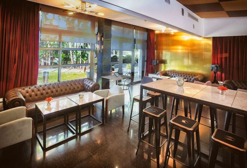 Best Western Plus Hotel Alfa Aeropuerto