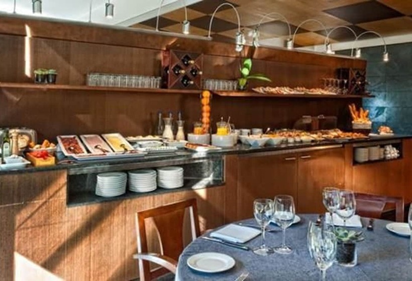 Best Western Plus Hotel Alfa Aeropuerto