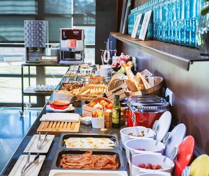 Best Western Plus Hotel Alfa Aeropuerto