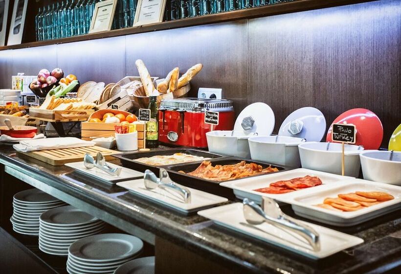 Best Western Plus Hotel Alfa Aeropuerto