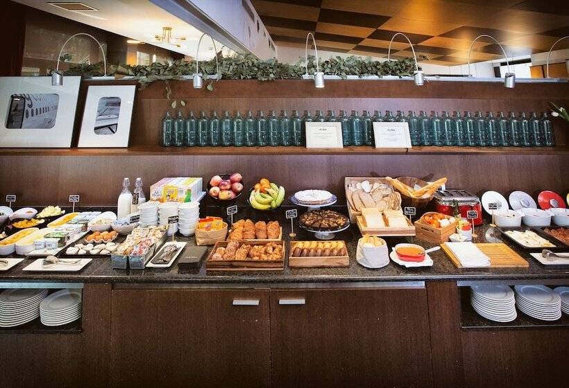 Best Western Plus Hotel Alfa Aeropuerto