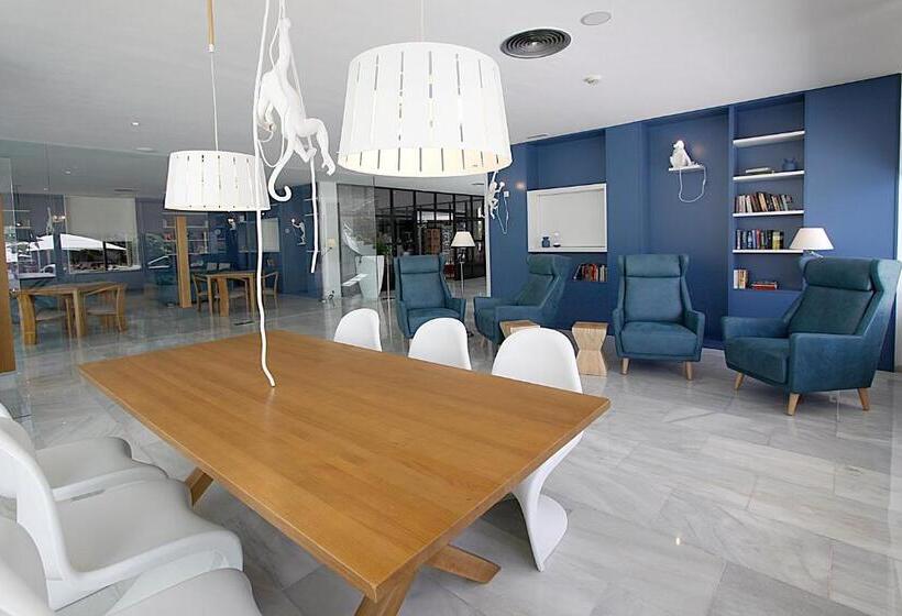 هتل Bg Rei Del Mediterrani