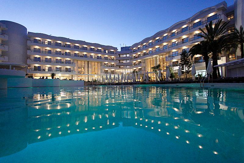 هتل Bg Rei Del Mediterrani