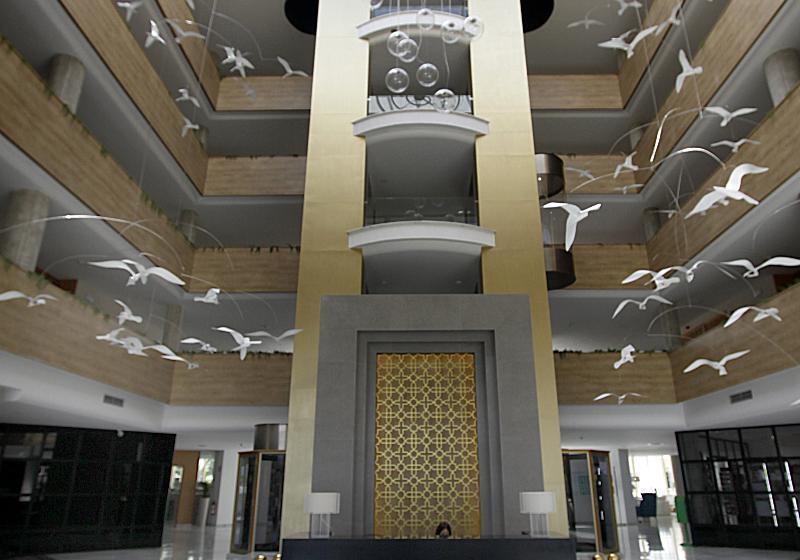 هتل Bg Rei Del Mediterrani